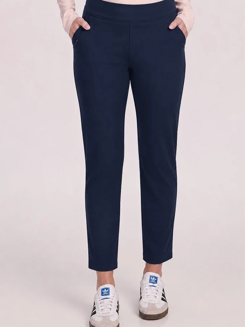 Woolx Women's Nicole Ankle Pant
